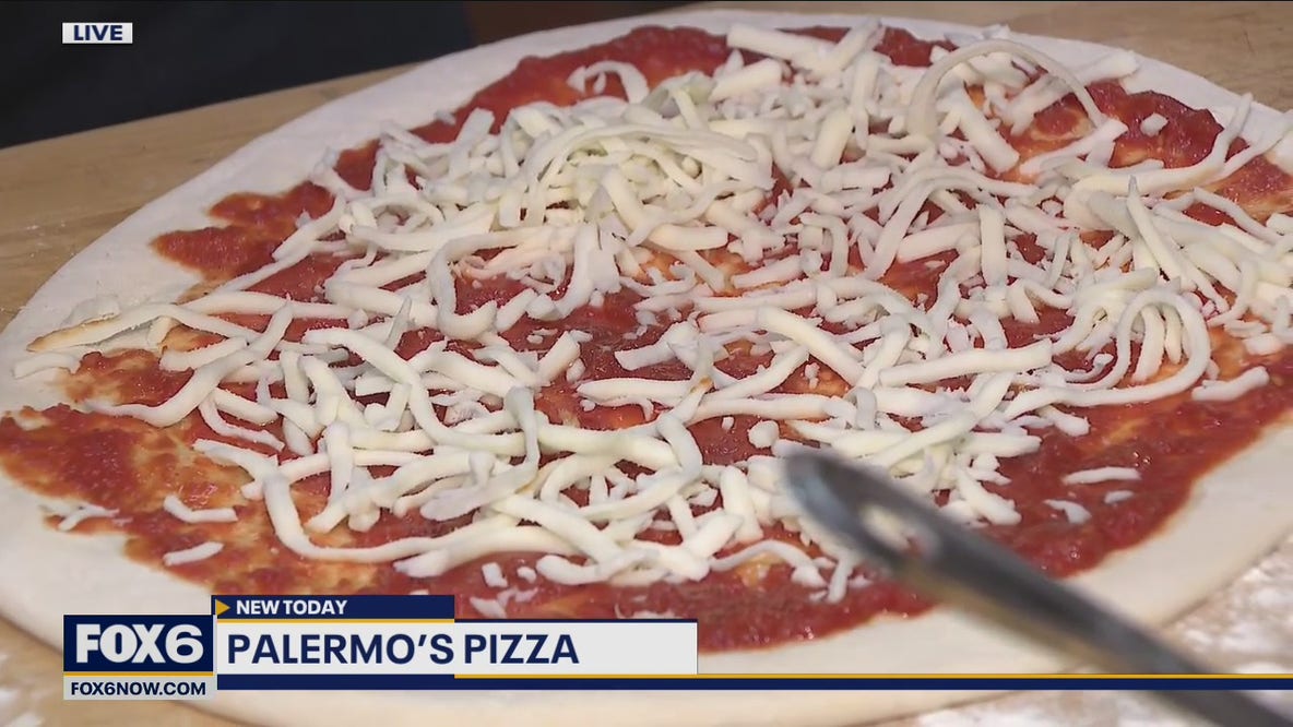 If you’re from Milwaukee, there’s a good chance you’ve enjoyed a Palermo’s Frozen Pizza